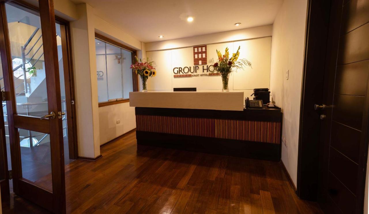 קוסקו Group House Apart Hotel מראה חיצוני תמונה