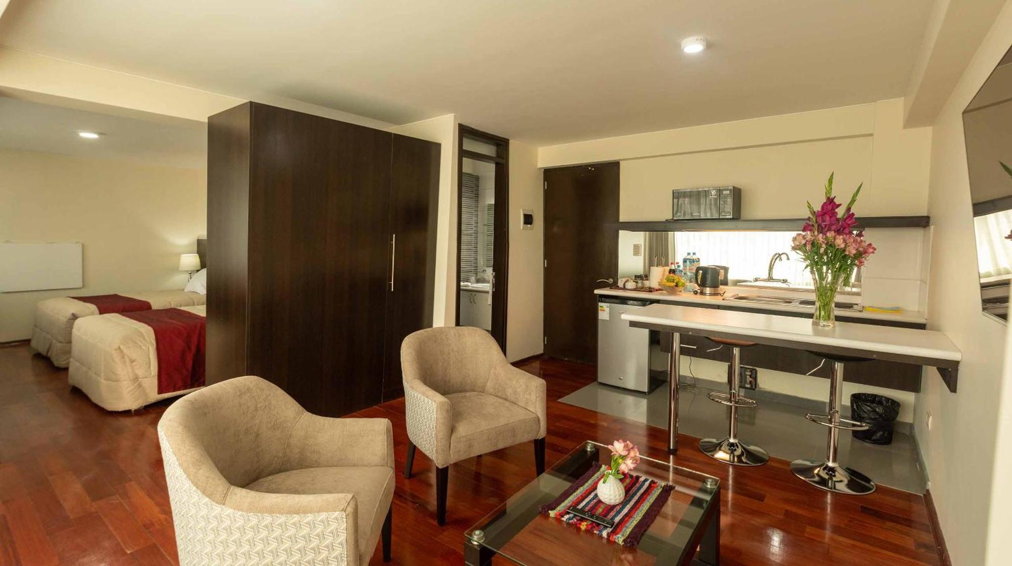 קוסקו Group House Apart Hotel מראה חיצוני תמונה