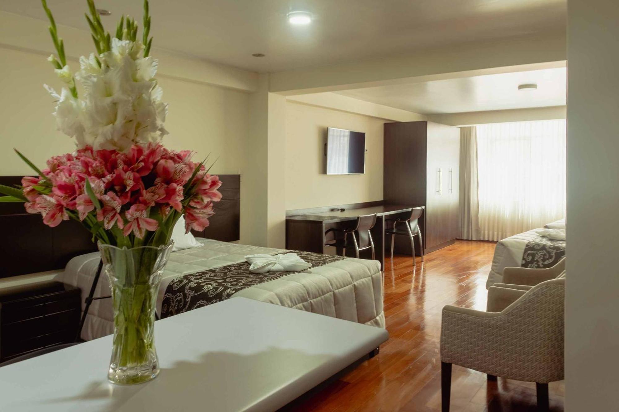 קוסקו Group House Apart Hotel מראה חיצוני תמונה
